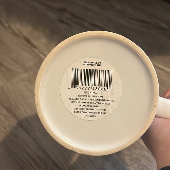 Just nod + smile Mug - Picture 3 of 4